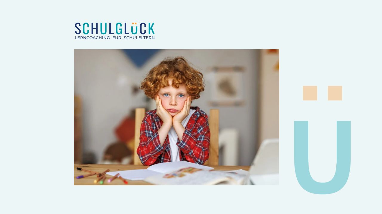 Bloqueo y cansancio mental durante los deberes en primaria